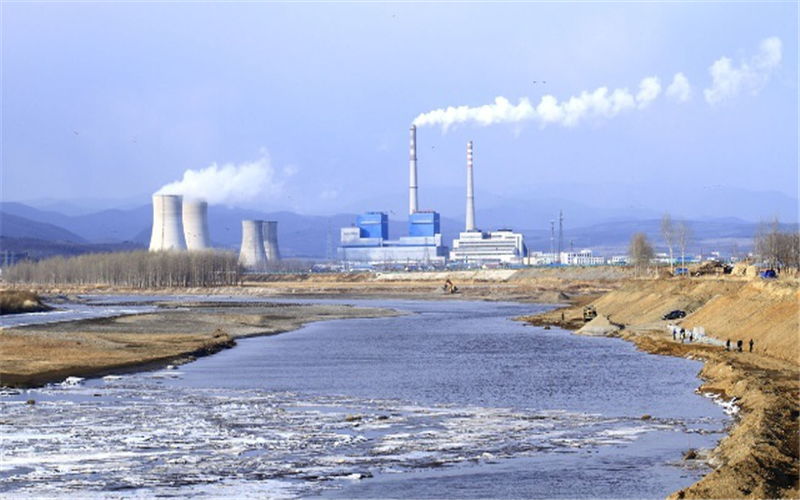 吉林琿春發(fā)電廠3號(hào)、4號(hào)機(jī)組煙氣脫硝裝置