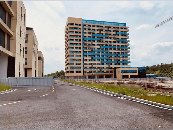 平江縣天岳新區(qū)創(chuàng)新創(chuàng)業(yè)園二期13#棟、14#棟地下室加固設(shè)計(jì)項(xiàng)目