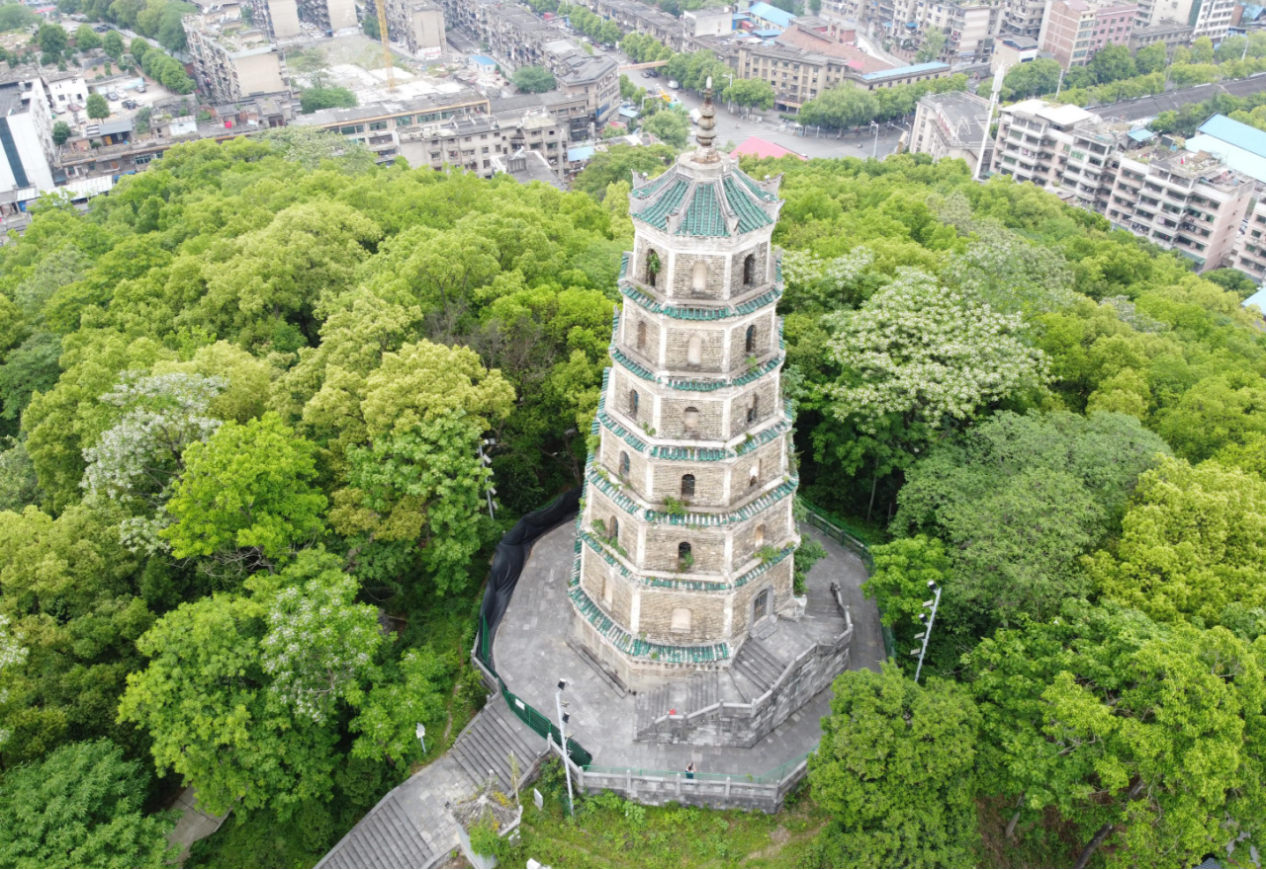 邵陽市古建筑監(jiān)測